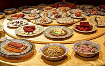Among the five most famous banquets of the Qing Dynasty, two and a half were born in Huai’an.